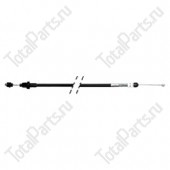 TOTALPARTS 000039495 ТРОС АКСЕЛЕРАТОРА