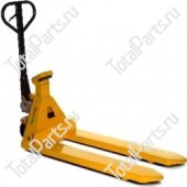 TVH 101PM6106 РУЧНАЯ ГИДРАВЛИЧЕСКАЯ ТЕЛЕЖКА СО ВЗВЕШИВАНИЕМ