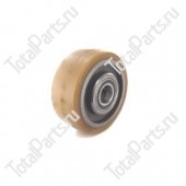 TOTALPARTS 000011449 РОЛИК ГРУЗОВОЙ