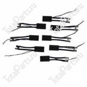 TOYOTA 005910562581 НАБОР ЭЛЕКТРОЩЕТОК 8ШТ.