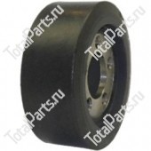 TOTALPARTS 000038135 ВЕДУЩЕЕ КОЛЕСО