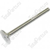 TOTALPARTS 000046867 КЛАПАН ВЫПУСКНОЙ CONTINENTAL TM27 / TME27