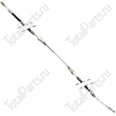 TOTALPARTS 000012020 ТРОС СТОЯНОЧНОГО ТОРМОЗА