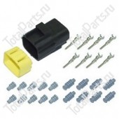 KEY NUMBER 000016516 КОРПУС РАЗЪЁМА