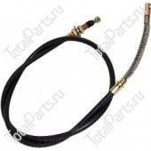 TOYOTA 005912724981 ТРОС РУЧНИКА ЛЕВЫЙ