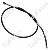 TOTALPARTS 000010702 ТРОС РУЧНИКА ЛЕВЫЙ