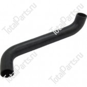 TOTALPARTS 000044821 ШЛАНГ РАДИАТОРА ВЕРХНИЙ
