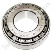 TOTALPARTS 000007600 КОНИЧЕСКИЙ ПОДШИПНИК