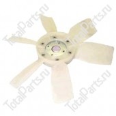 TOYOTA 005914055581 КРЫЛЬЧАТКА ВЕНТИЛЯТОРА