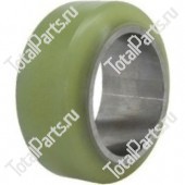 SIZE 254X120X169 ШИНА БАНДАЖНАЯ