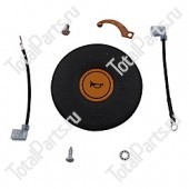 TOYOTA 005917266181 КОМПЛЕКТ КНОПКИ ЗВУКОВОГО СИГНАЛА