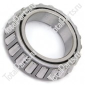 HYSTER 0125095 ОБОЙМА КОНУСНОГО ПОДШИПНИКА