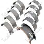 EMC-FORKLIFTPARTS 01959 КОМПЛЕКТ ВКЛАДЫШЕЙ КОРЕННЫХ 0.25