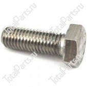 MITSUBISHI 0101631235 БОЛТ С ШЕСТИГРАННОЙ ГОЛОВКОЙ
