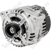 MERCEDES-BENZ 0101540202 ГЕНЕРАТОР