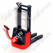 TVH 107TA7128 МОДЕЛЬ ПОГРУЗЧИКА LINDE L12 МАШТАБ 1/15