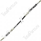 TOTALPARTS 000020562 ТРОС ГАЗА