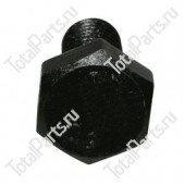 KOMATSU 0101651020 БОЛТ С ШЕСТИГРАННОЙ ГОЛОВКОЙ