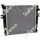 TOTALPARTS 000001889 РАДИАТОР