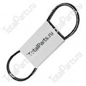 NISSAN 0197811024 КЛИНОВИДНЫЙ РЕМЕНЬ