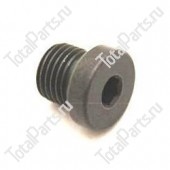 TOTALPARTS 000034741 ВИНТОВАЯ ЗАГЛУШКА