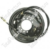 TOTALPARTS 000021021 ТОРМОЗ (ТОРМОЗНОЙ МЕХАНИЗМ) В СБОРЕ, ЛЕВЫЙ