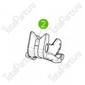 TOTALPARTS 000041558 КОРОМЫСЛО ОПОРЫ КОЛЕСА