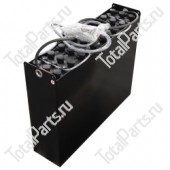 LINDE 0009715538 АКБ 24V 2PZS250 С КАБ./РАЗЪЕМОМ REMA 80A АКВАМАТИК