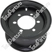 SIZE 15x7x161x159x12.8x6x ДИСК КОЛЕСНЫЙ СВАРНОЙ