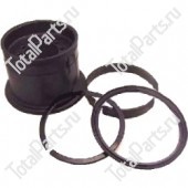 SIZE 12x8x136x167x11.5x10 ДИСК КОЛЕСНЫЙ