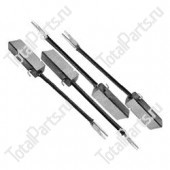 LINDE 004338 НАБОР ЭЛЕКТРОЩЕТОК