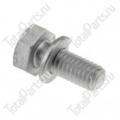 TOTALPARTS 000015109 БОЛТ С ГРОВЕРОМ