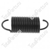 TOTALPARTS 000030169 ПРУЖИНА