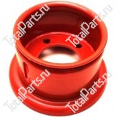 TVH 12042481 ДИСК КОЛЁСНЫЙ