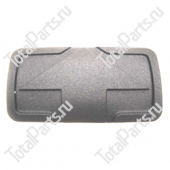 BAKER (LINDE) 0009644587  КОЛОДКА ПЕДАЛИ