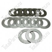 TOYOTA 005917679781 РЕМКОМПЛЕКТ ДИСКОВ АКПП