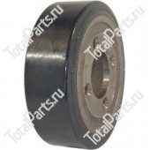 TOTALPARTS 000025967 ВЕДУЩЕЕ КОЛЕСО