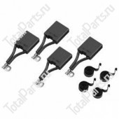 TOYOTA 005917259681 НАБОР ЭЛЕКТРОЩЕТОК