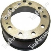 TOTALPARTS 000030642 ТОРМОЗНОЙ БАРАБАН