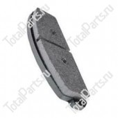 TOTALPARTS 000008276 ТОРМОЗНАЯ КОЛОДКА