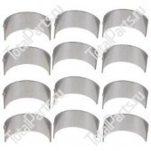 HYSTER 0099665 КОМПЛЕКТ ШАТУННЫХ ВКЛАДЫШЕЙ