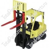 TVH 19694170 МИНИМОДЕЛЬ ПОГРУЗЧИКА HYSTER H40-70 1/25