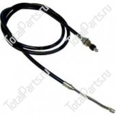 TOYOTA 005917459881 ТРОС РУЧНИКА ЛЕВЫЙ