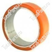 SIZE 270*350*110 БАНДАЖНАЯ ШИНА ИЗ ПОЛИУРЕТАНА