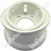 LEMMERZ 2580112 ДИСК КОЛЁСНЫЙ СВАРНОЙ