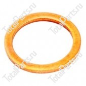 TOTALPARTS 000026011 УПЛОТНИТЕЛЬНОЕ КОЛЬЦО