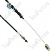 TOYOTA 005917499081 ТРОС АКСЕЛЕРАТОРА