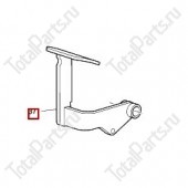 TOTALPARTS 000034953 ПЕДАЛЬ В СБОРЕ