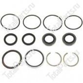 TOTALPARTS 000034021 КОМПЛЕКТ САЛЬНИКОВ ГИДРОЦИЛИНДРА