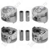 TOTALPARTS 000000180 ПОРШЕНЬ 0.50 (КОМПЛЕКТ НА ДВC 4Y)